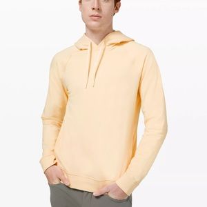 Lululemon Buttercream City Sweat Hoodie Size M Great Condition